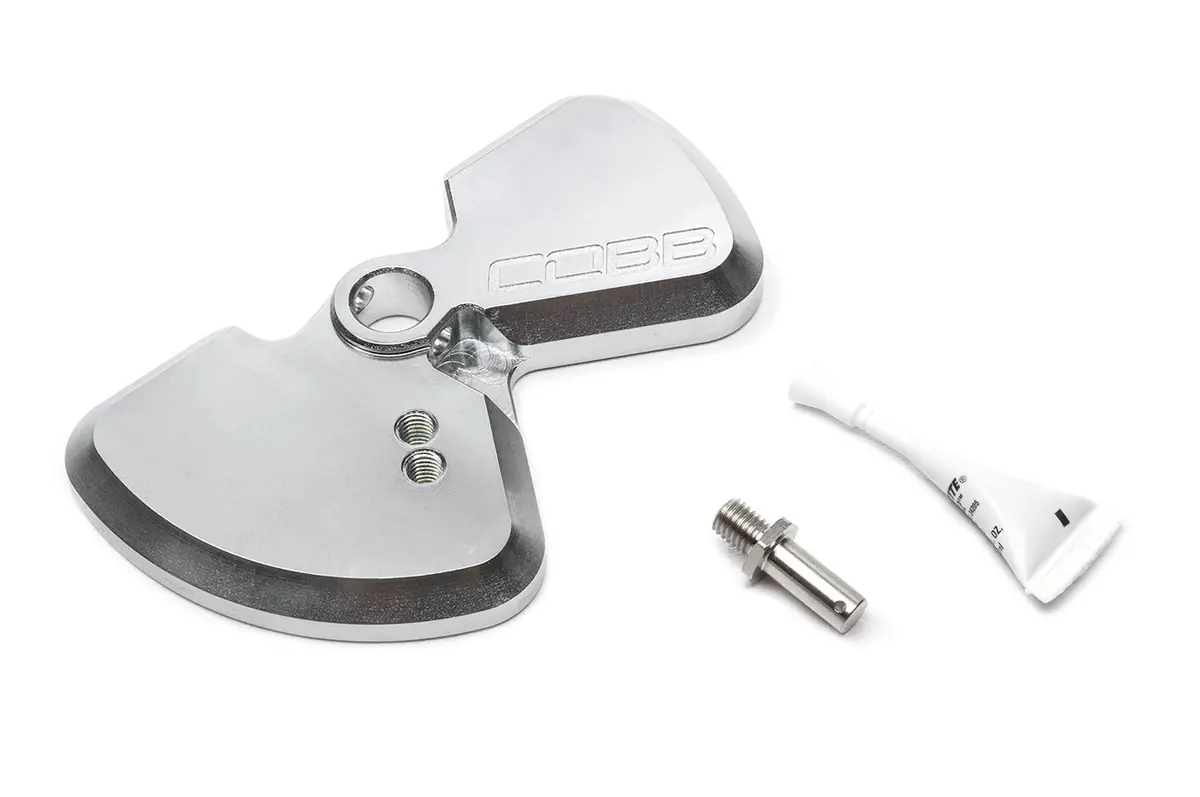 Cobb Shift Plate For 2015-2022 Wrx (244320) 1