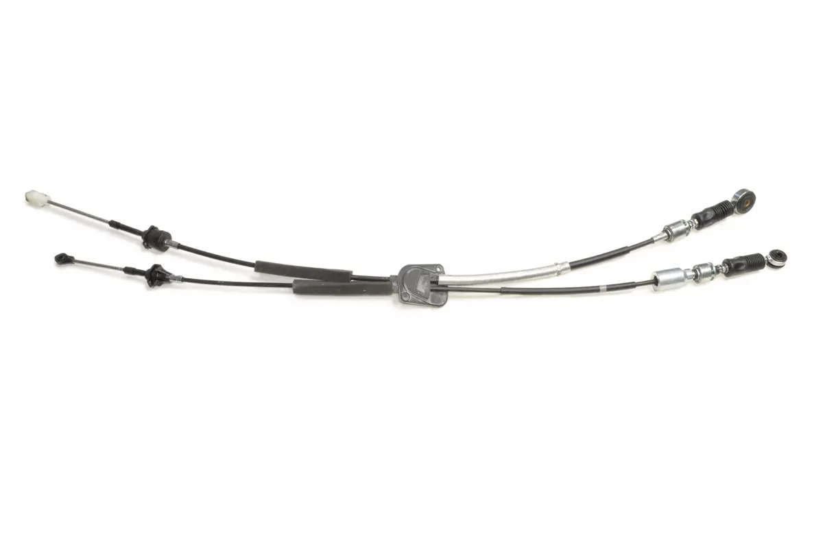 Mitsubishi Oem Shifter Cables For Evo X 5-Speed 1