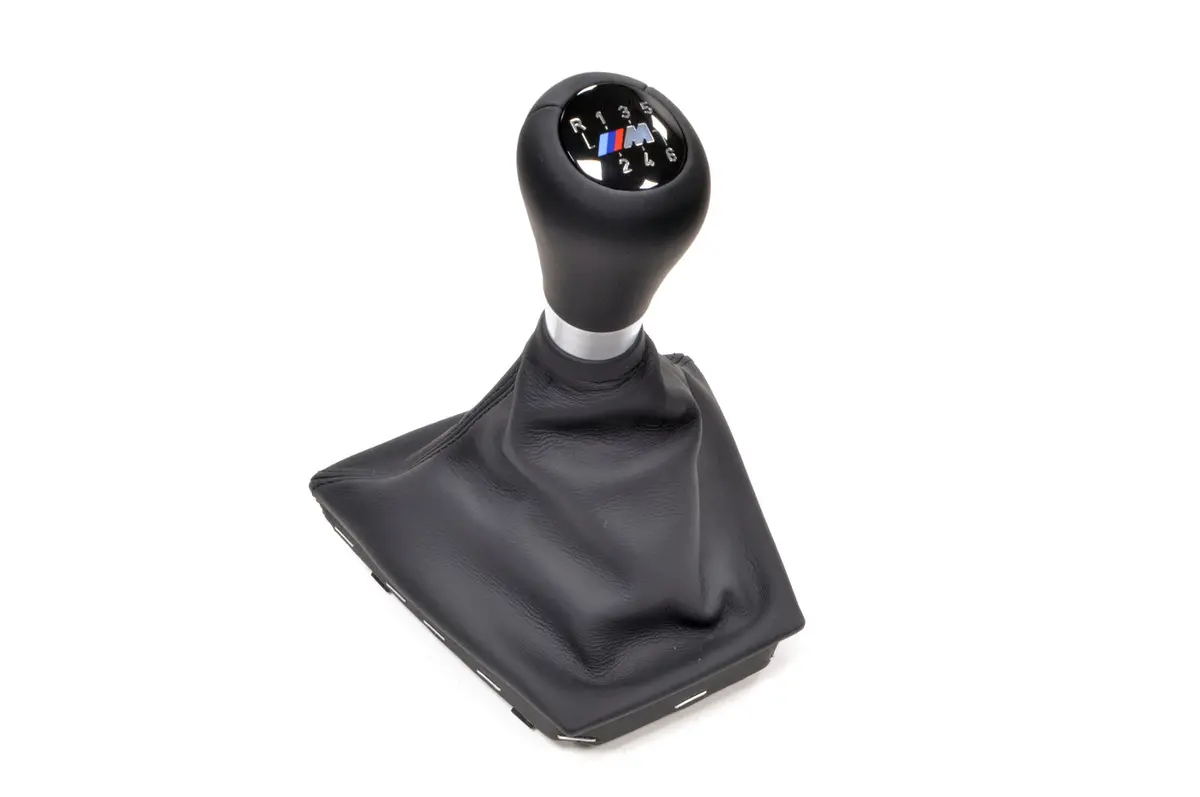 Bmw Oem Lighted Shift Knob And Boot For 2013-2016 M5 (25112284205) 1