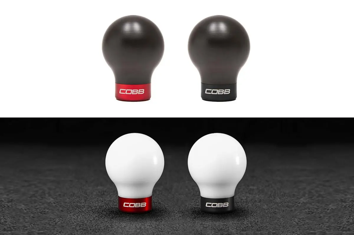 Cobb Knob For Evo 7/8/9/X 1