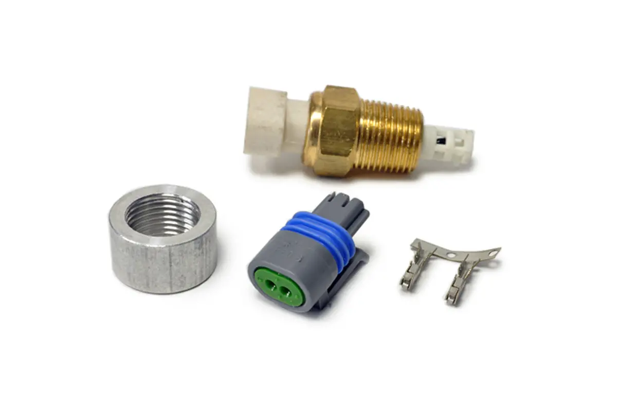 Aem Air Inlet Temperature Sensor Kit 3/8" (30-2010) 1