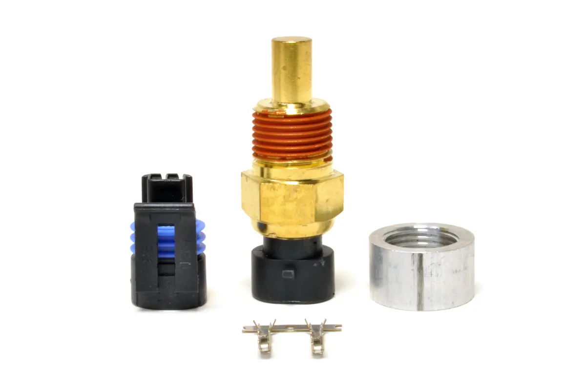Aem Water Temp Sensor Kit 3/8 Npt (30-2011) *Limited Quantity* 1