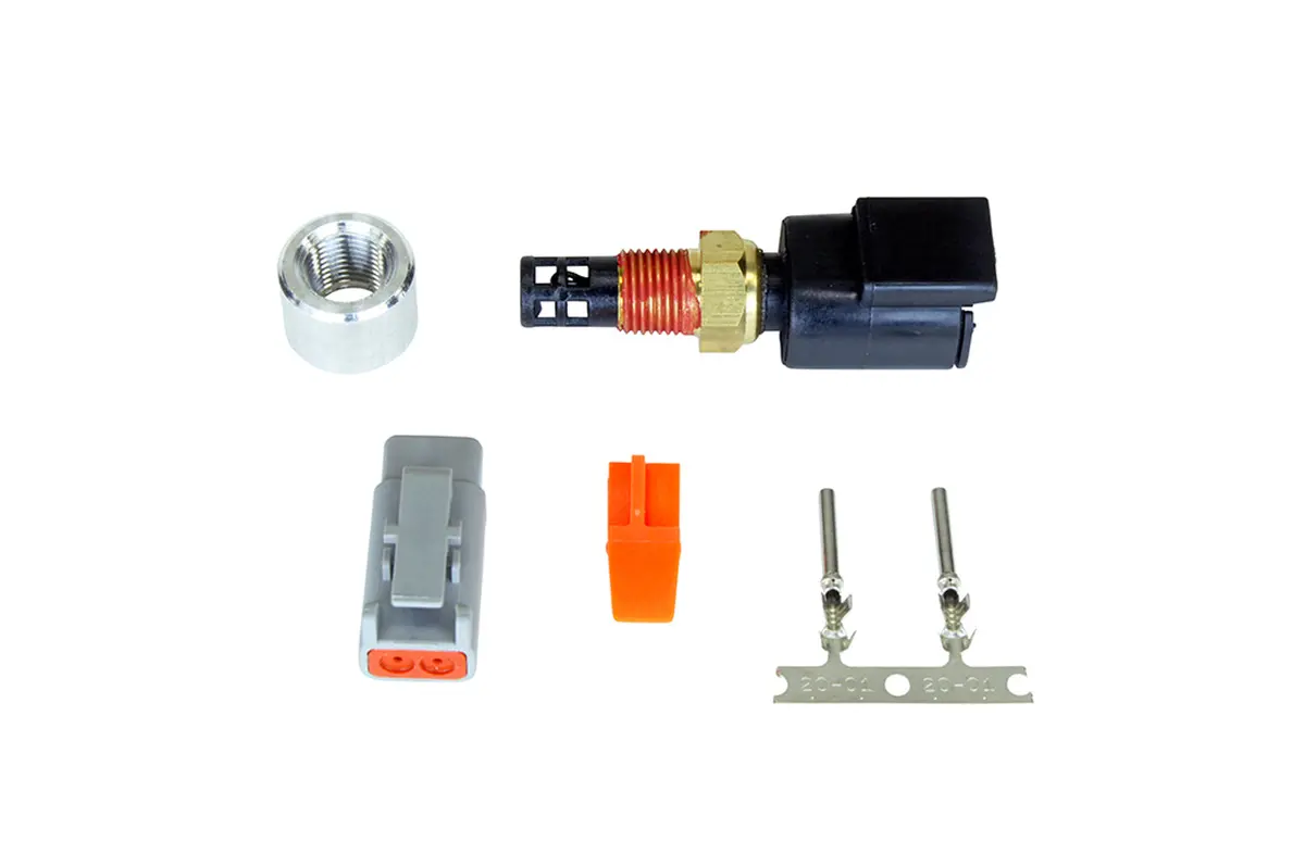 Aem Air Inlet Temperature Sensor Kit 1/8" (30-2014) 1