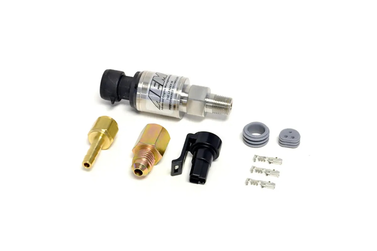Aem Replacement Map Sensor Kit 1