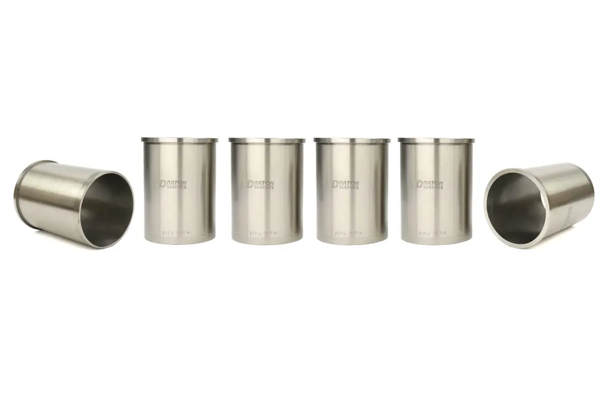 Darton Dry Sleeves For Vr38dett R35 Gtr (300-038) 1