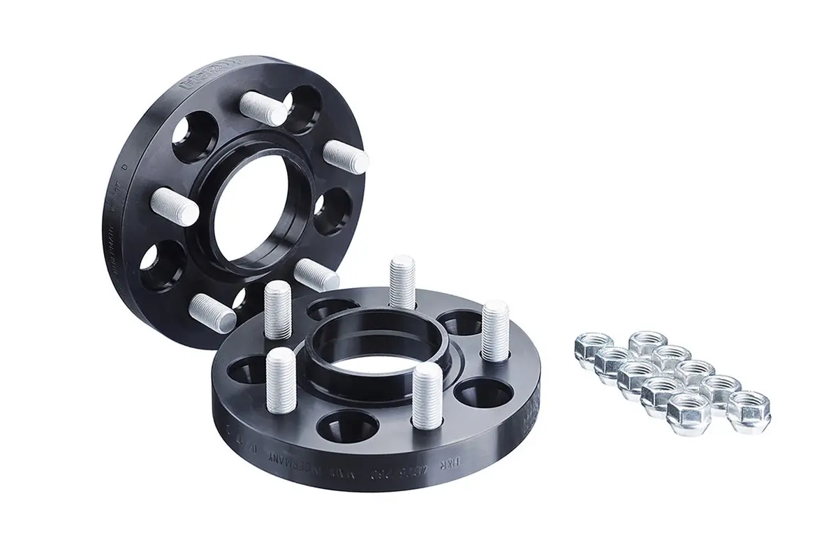 H&R Drm Wheel Spacers 15Mm For R35 Gtr M12 (3065666Sw) 1