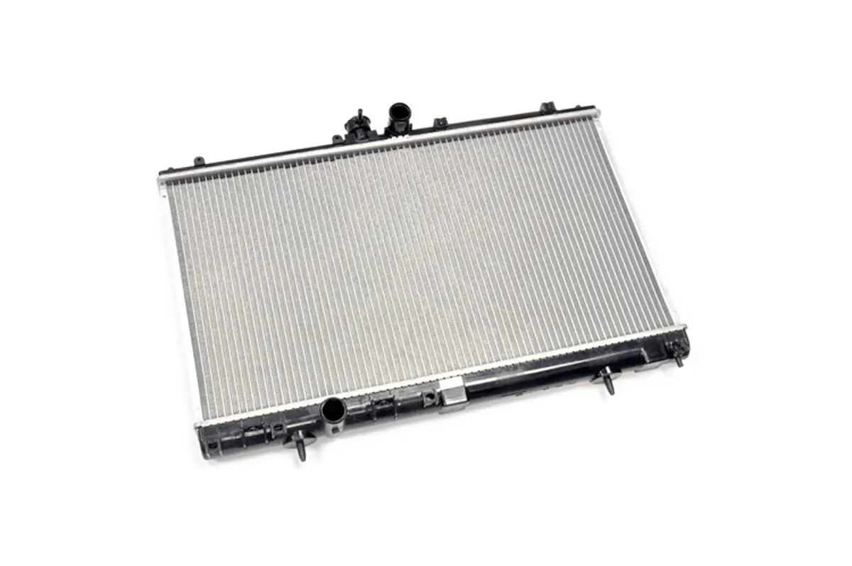 Csf Evo 8/9 Factory Replacement Radiator (3127) 1