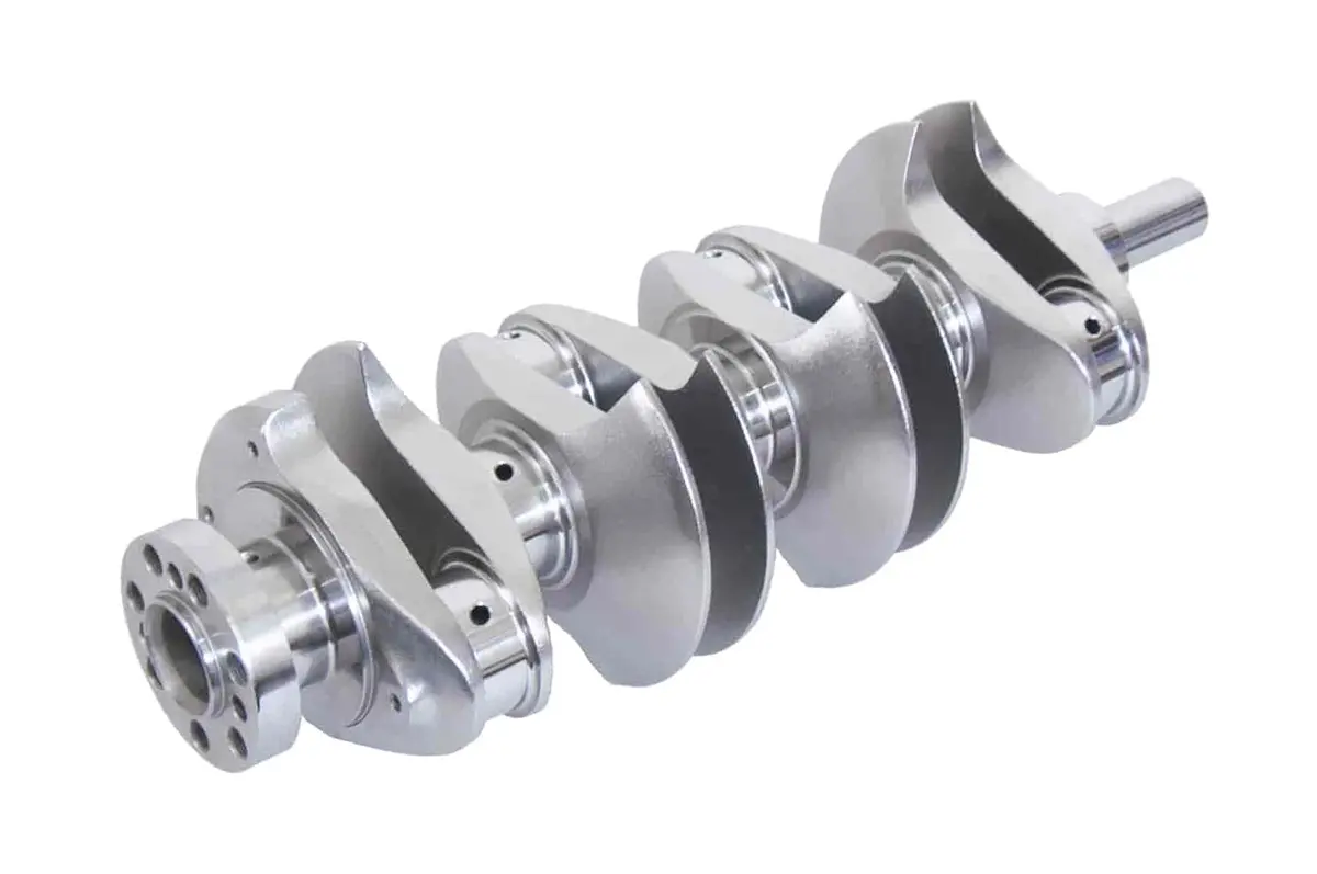 Eagle Billet Crankshaft For 4B11 Evo X (34B137015659) 1
