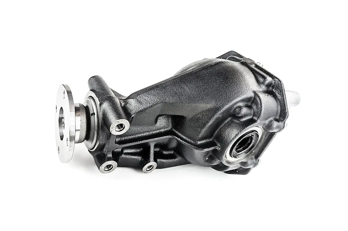 Mitsubishi Oem Complete Rear Diff For Evo 9 (3501A002) 1