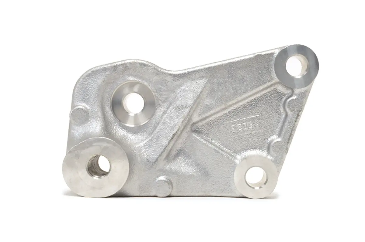 Mitsubishi Oem Rear Diff Bracket For Evo 8 Diff In A Evo X Swap (3517A020) *Discontinued* 1