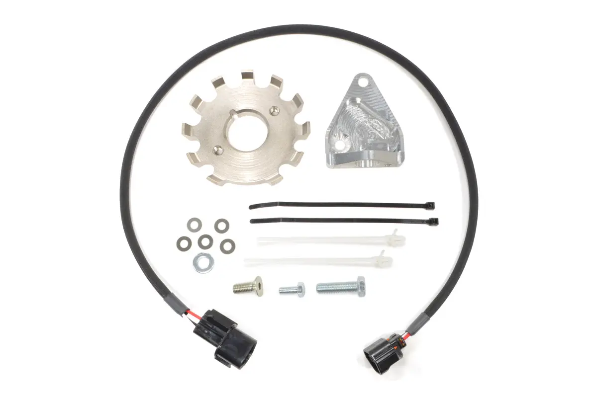 Kiggly 12-1 Tooth Crank Trigger Sensor Kit For 4G63 (3590) 1