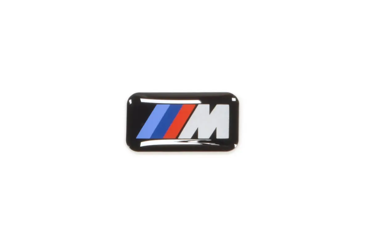 Bmw Oem M Wheel Emblem (36112228660) 1