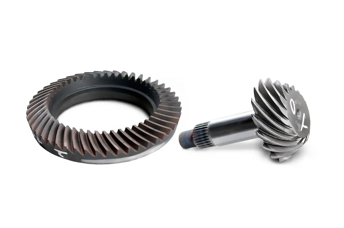 Nissan Oem Front Diff Final Drive Gear Set For R35 Gtr (38100-Ar16a) 1