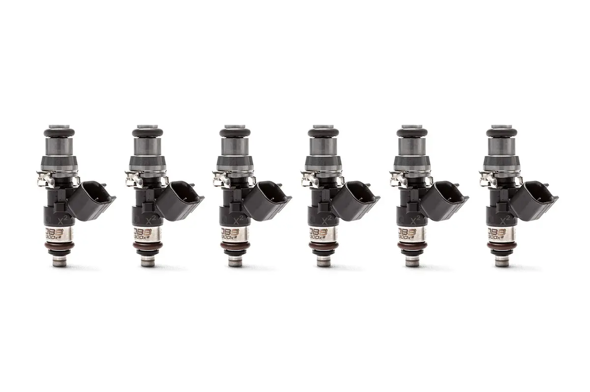 Cobb 1300X² Fuel Injectors For R35 Gtr (3C1305) 1