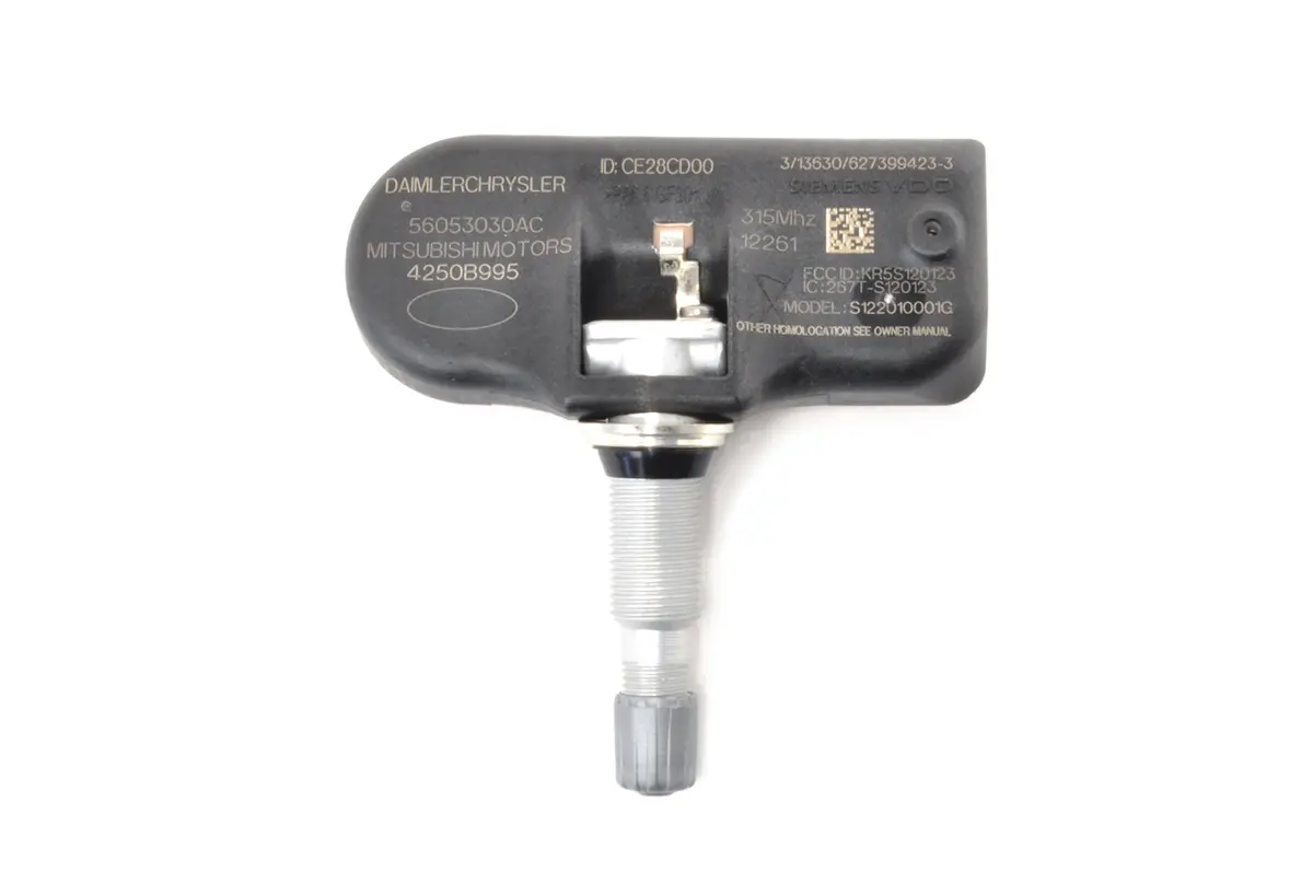 Mitsubishi Oem Tpms Sensor For 2008-2010 Evo X (4250B995) 1