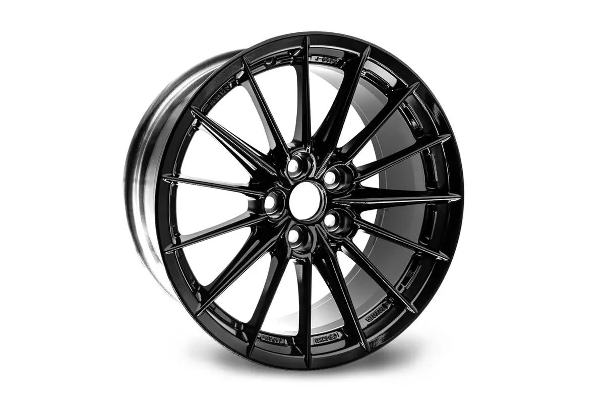 Toyota Oem Enkei 15-Spoke Wheel For Gr Corolla (4261112F30) 1