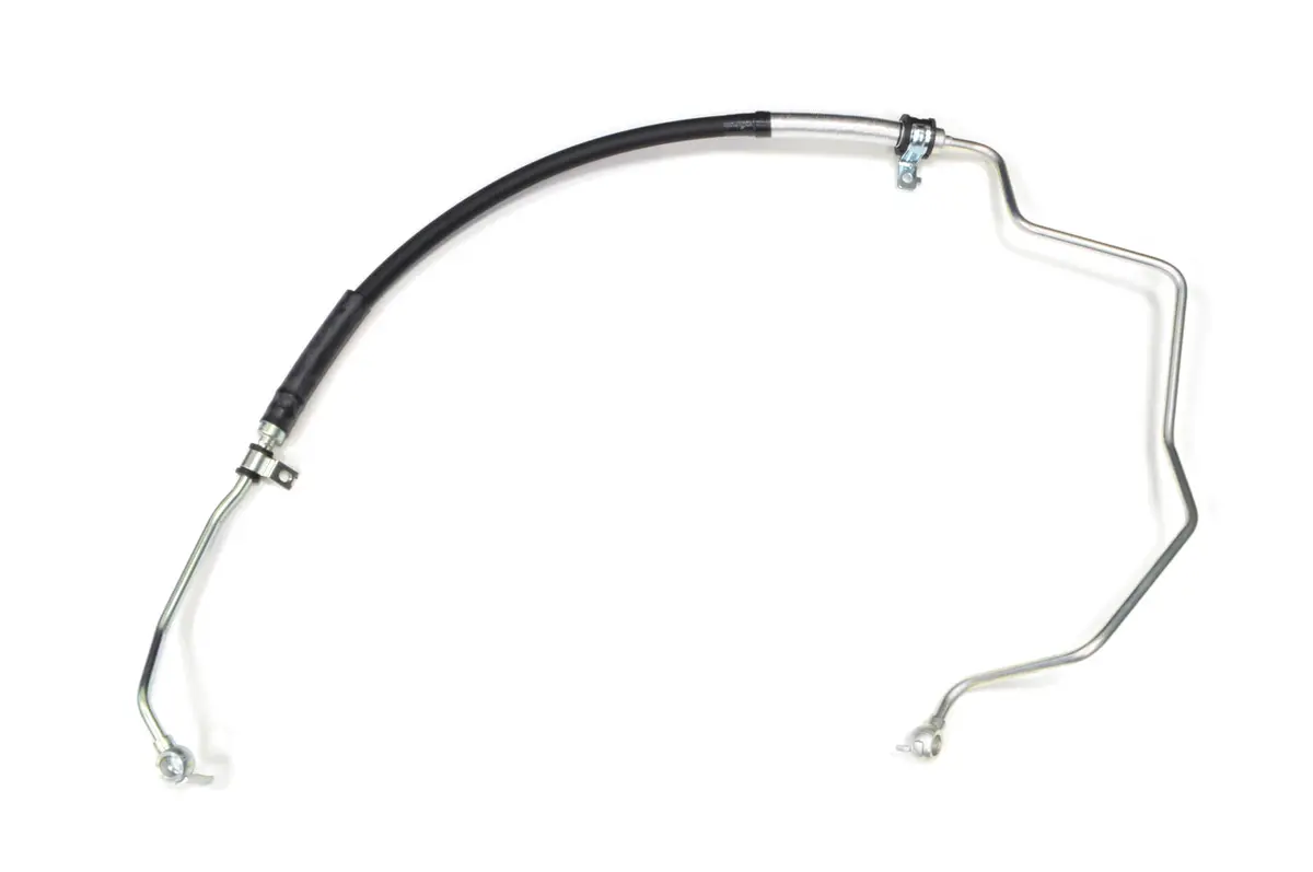 Mitsubishi Oem Power Steering Oil Pressure Line For Evo X (4455A116) 1