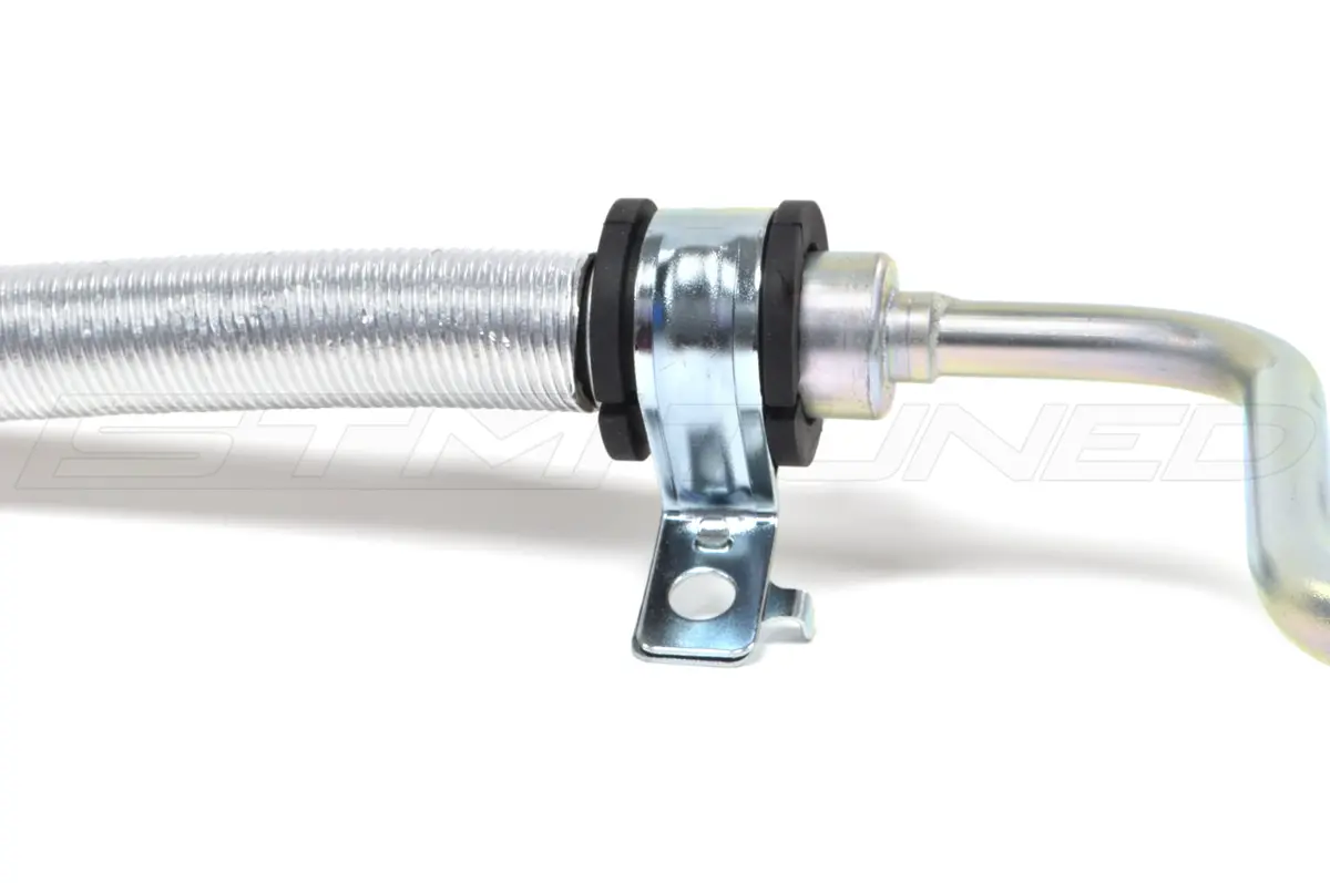 Mitsubishi Oem Power Steering Oil Pressure Line For Evo X (4455A116) 2