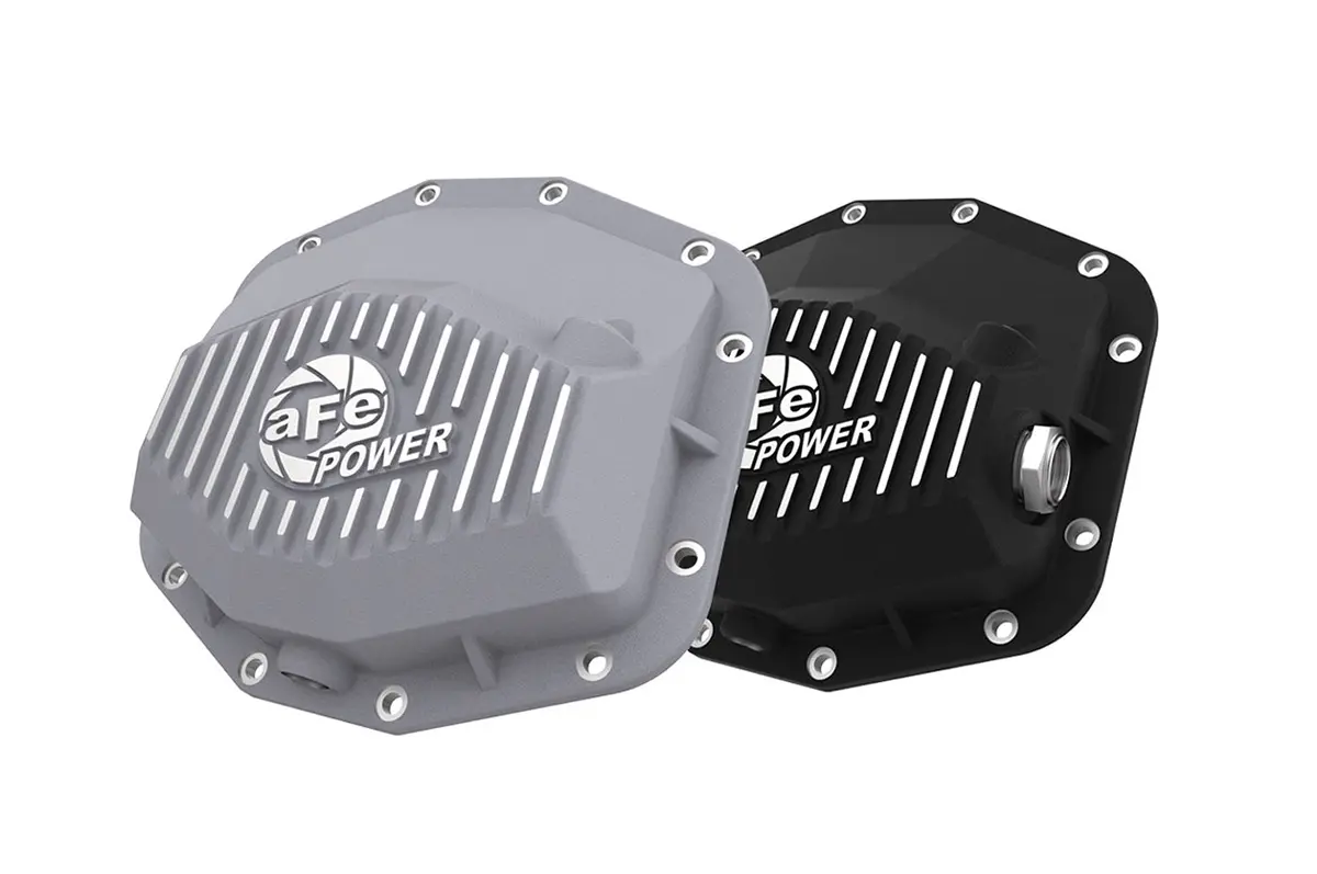 Afe Power Rear Diff Cover For 2021+ Ram Trx 1