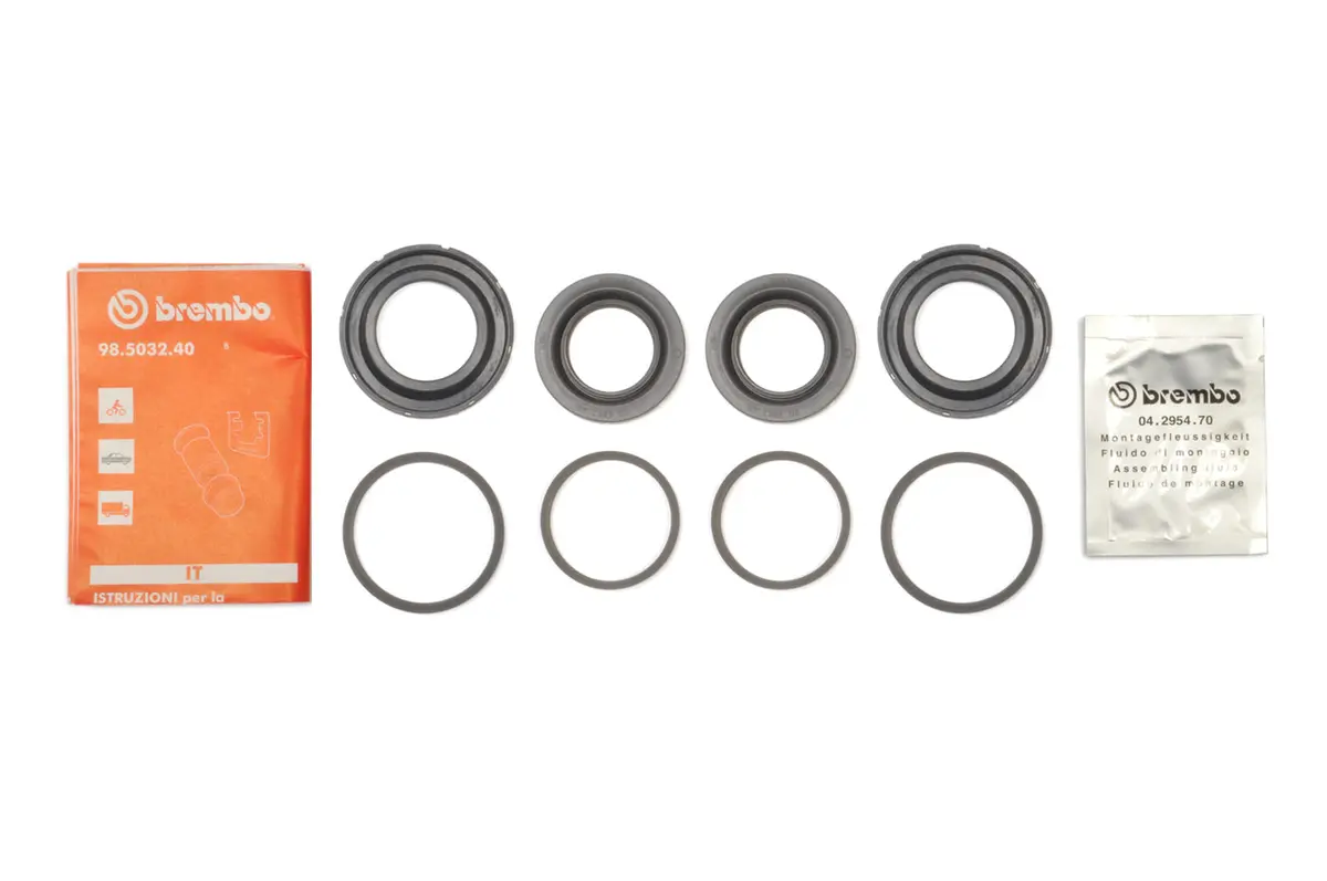 Mitsubishi Oem Brembo Caliper Seals For Evo X 1