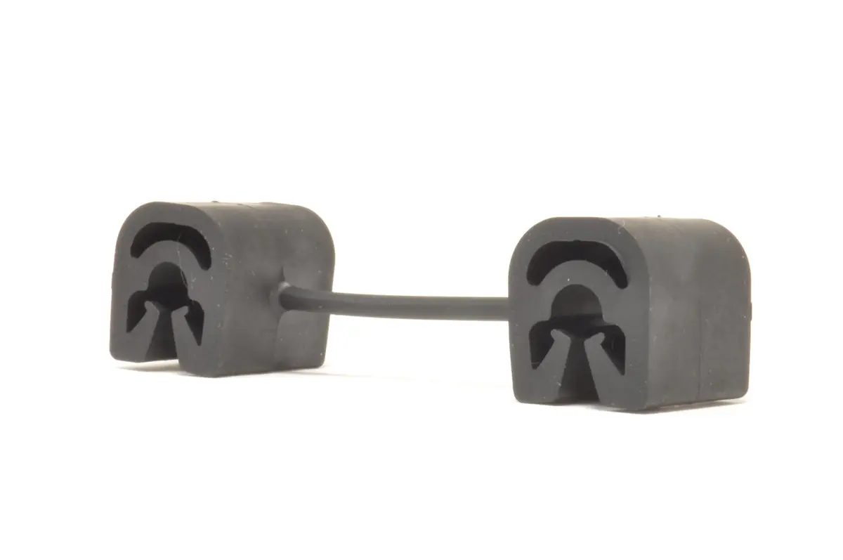 Mitsubishi Brake Fluid Line Clip (E) For Evo 8/9 (4650A251) 1