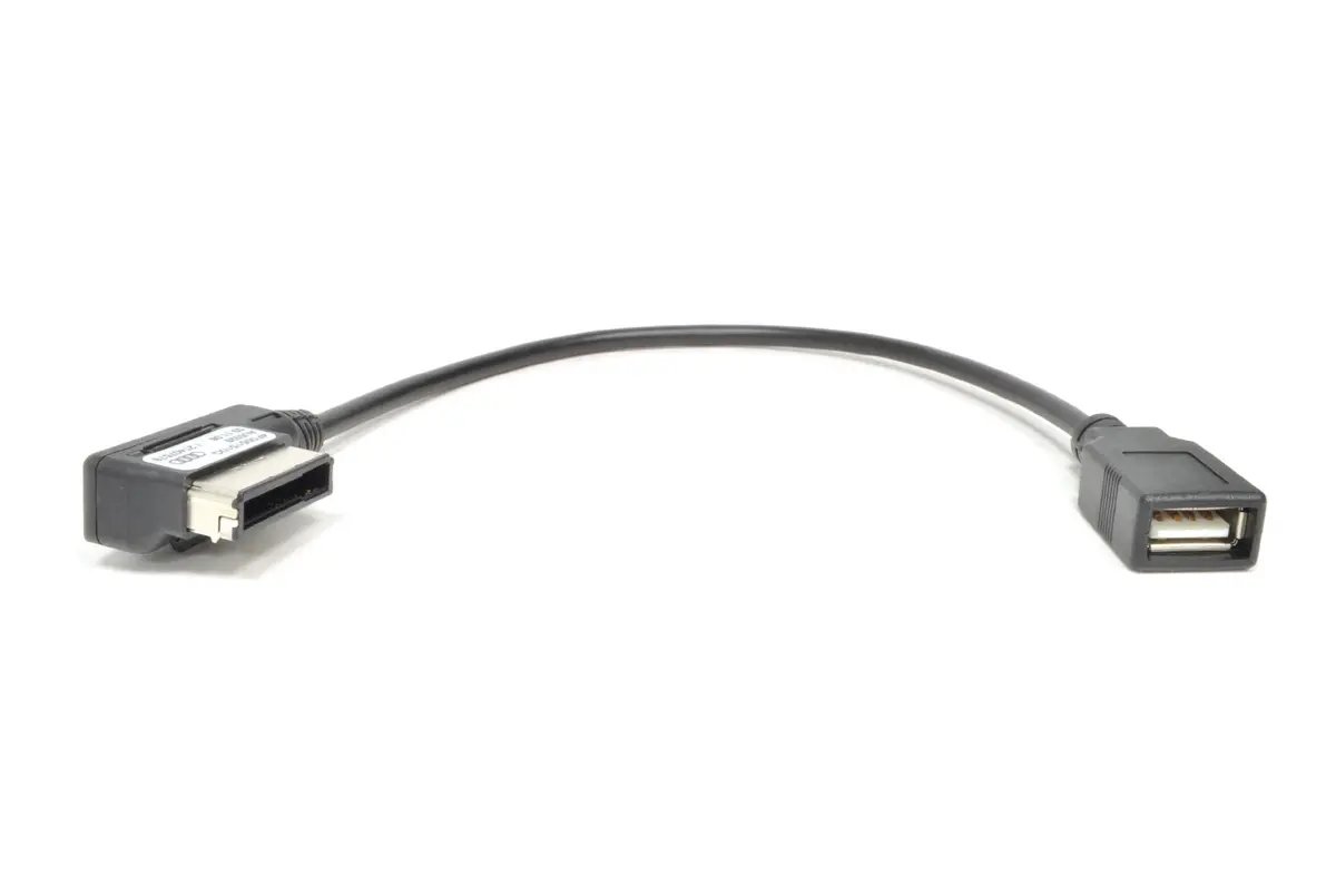 Lamborghini Oem Usb Mp3 Ami Cable (4F0051510g) 1