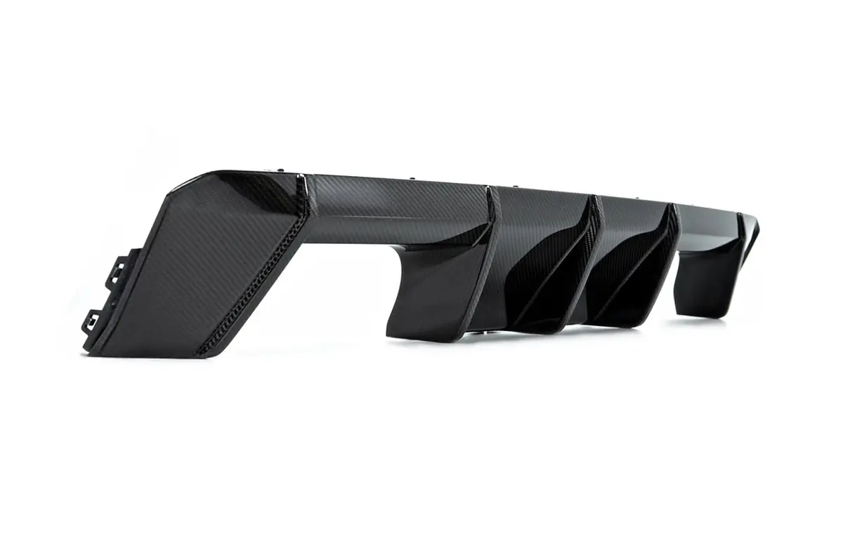 Bmw M Performance Carbon Fiber Rear Diffuser For G8x M3/M4 (51128075031) 1