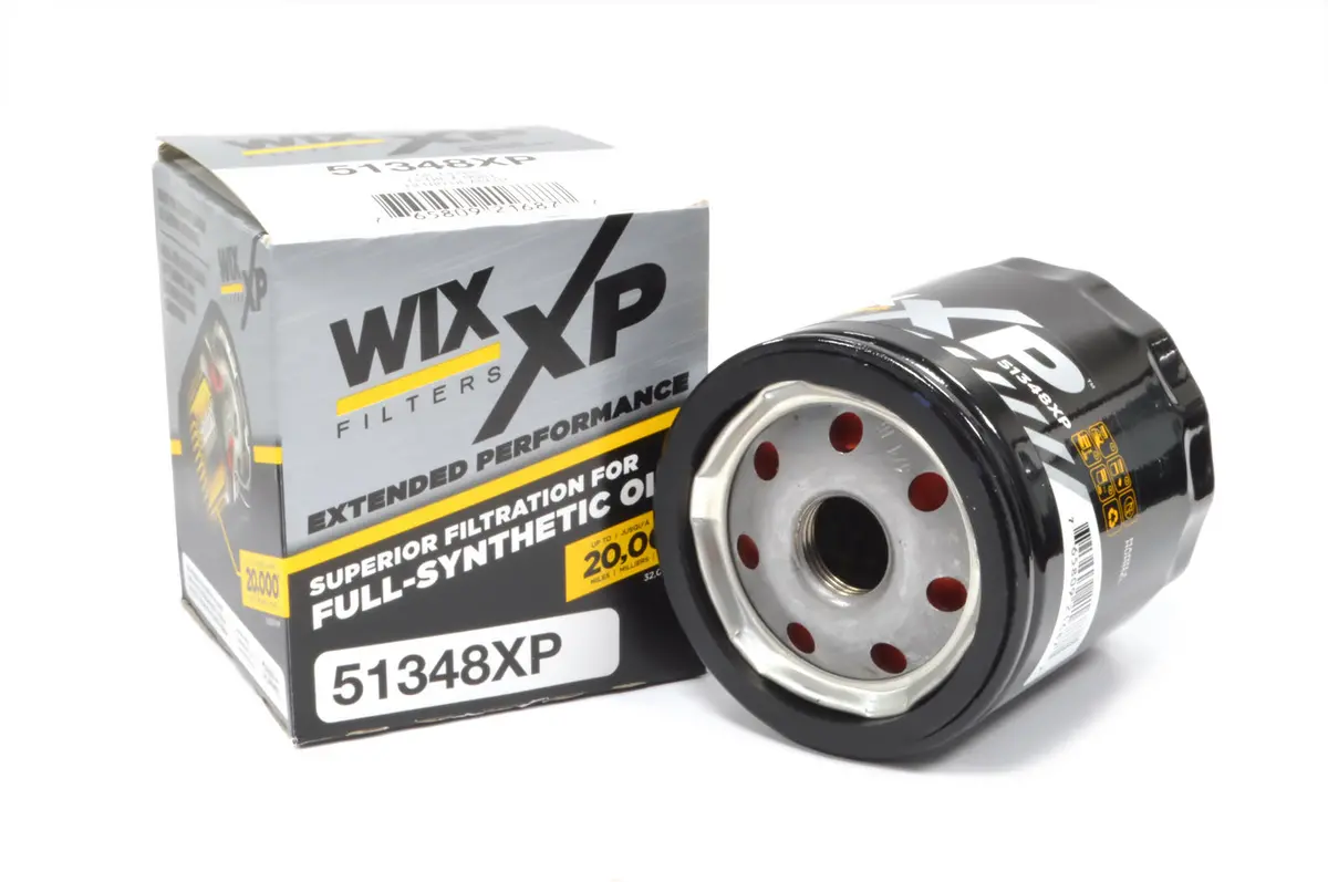 Wix Xp Engine Oil Filter For Focus Rs Mk3/Mk4 Supra (51348Xp) 1