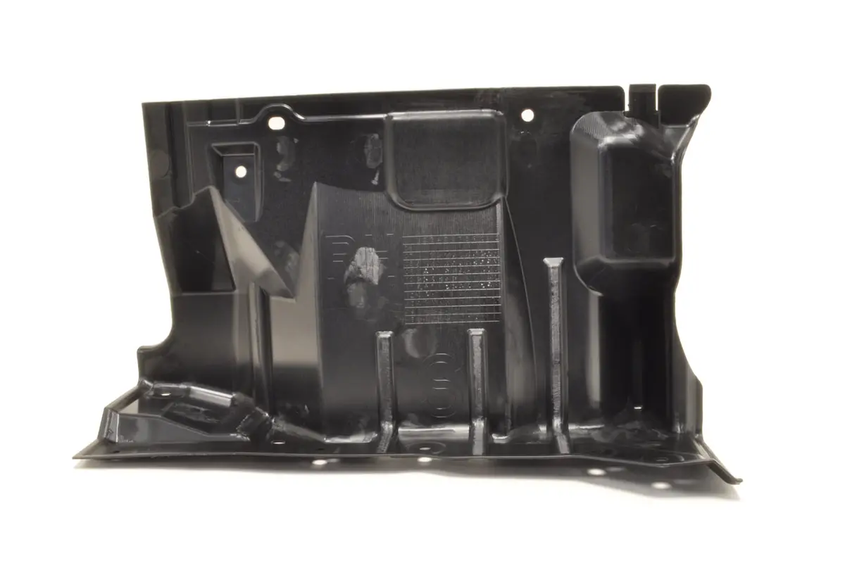 Mitsubishi Oem Engine Splash Shield Rh For Evo X (5370A652) 1