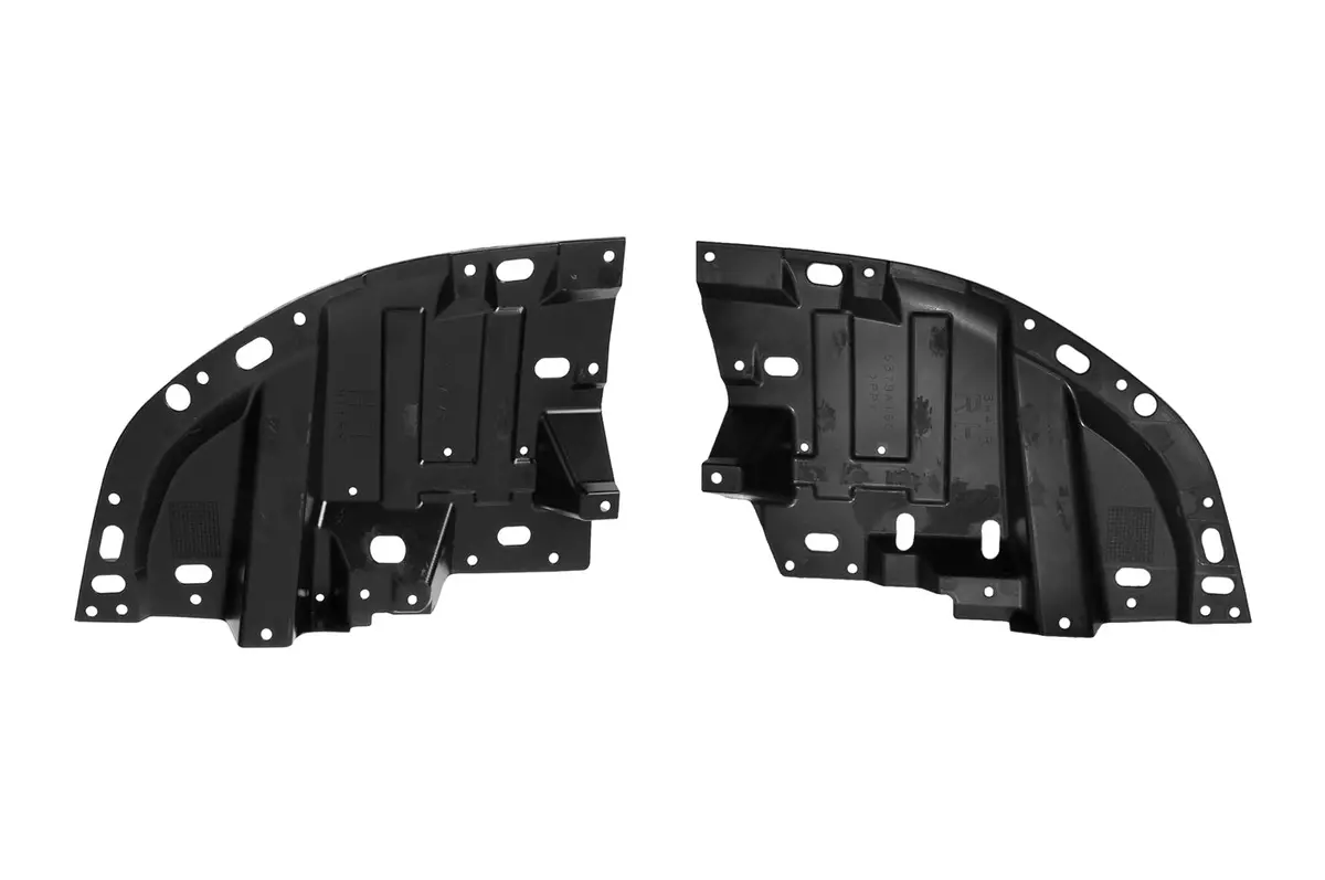 Mitsubishi Oem Engine Undertray For Evo X 1
