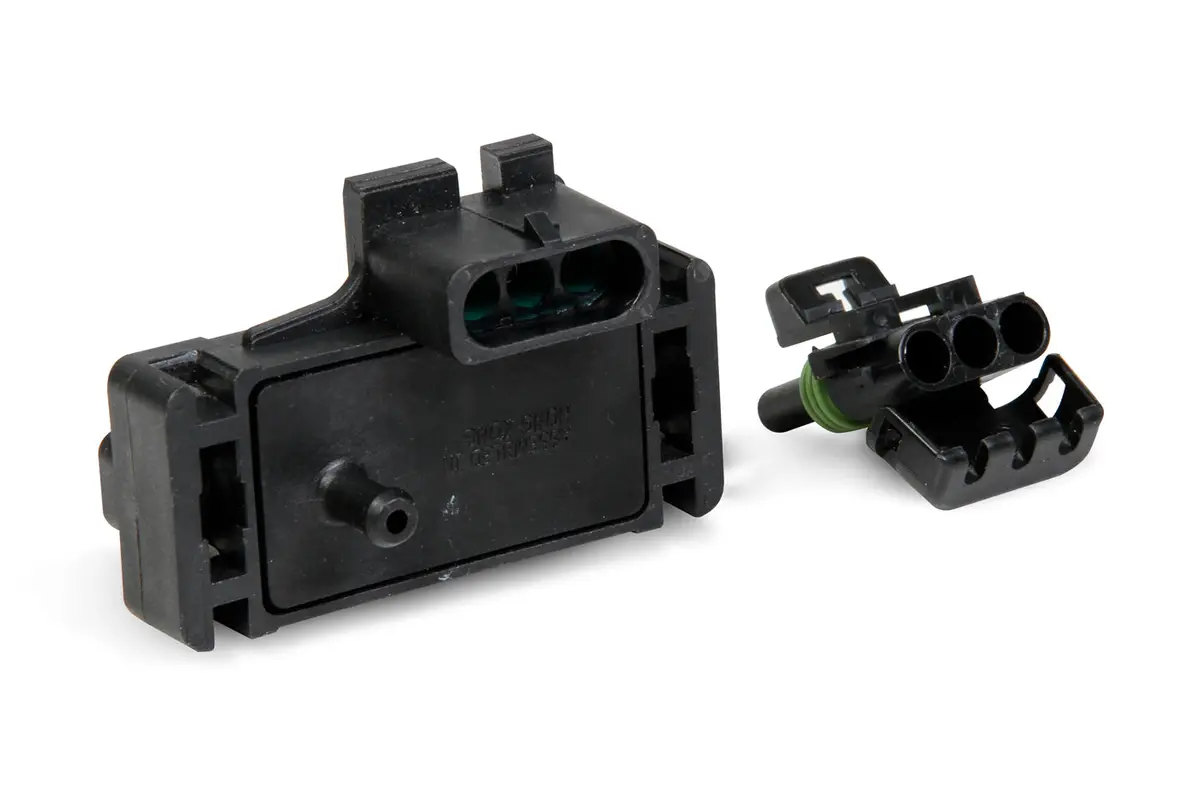 Holley 3 Bar Map Sensor (554-107) 1