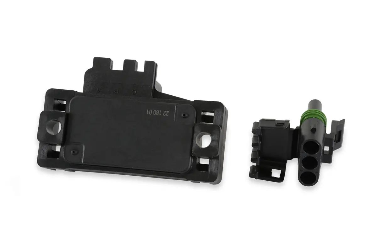 Holley 3 Bar Map Sensor (554-107) 2