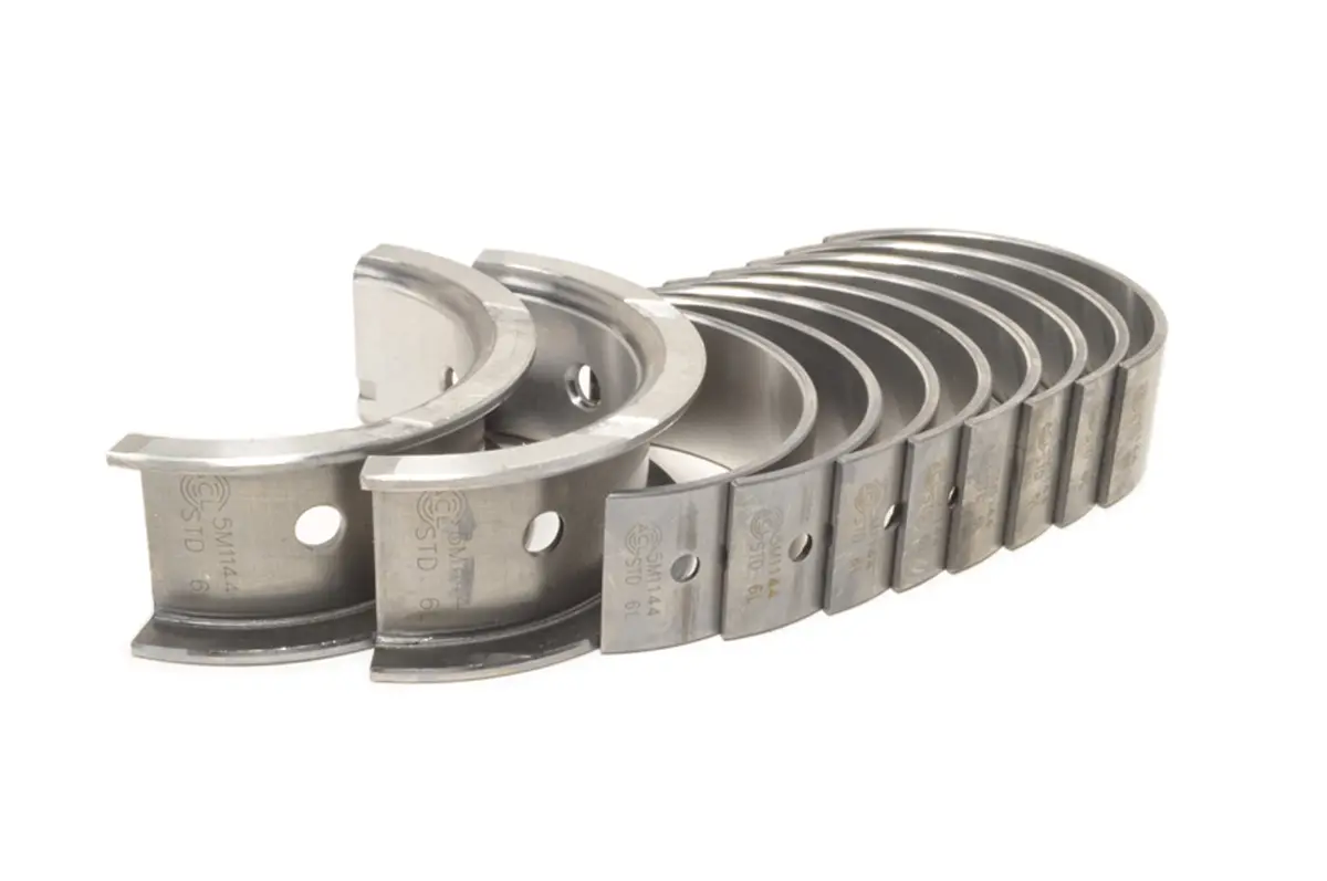 Acl Aluglide Main Bearings For 4G63 6-Bolt 1