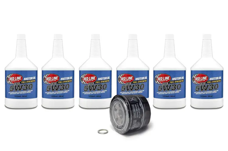 Stm Fa20 Wrx Redline Engine Oil Change Package 1