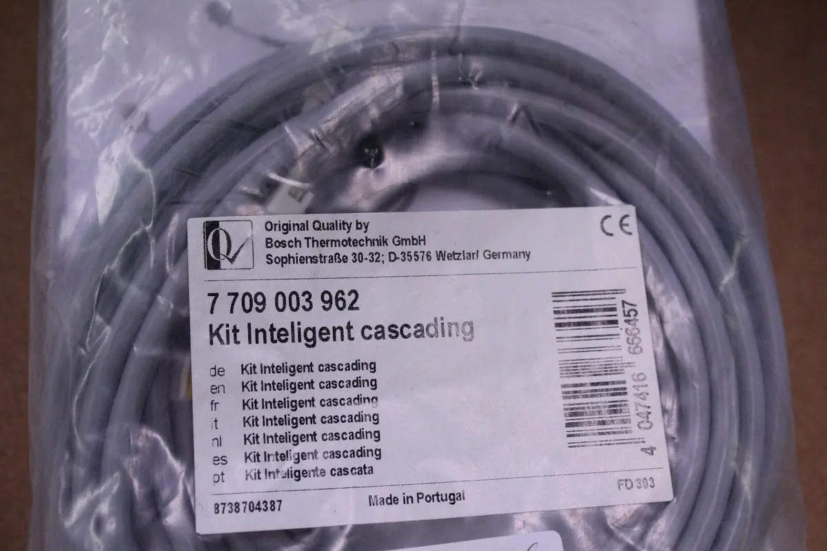 7709003962 Intelligent Cascading Kit 1