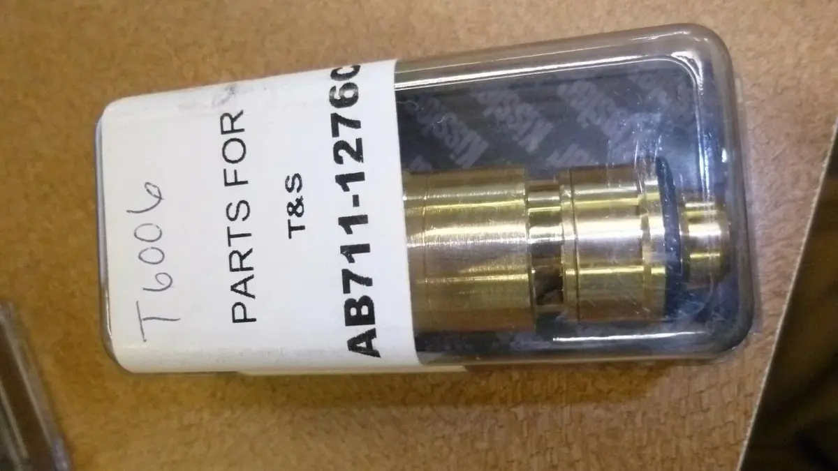 Ab711-1276C Cold Cartridge For T&S Brass 1