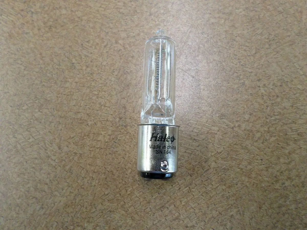 Lot Of 10 Halco Q150cl/Dc Halogen Lamps 2