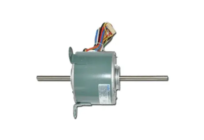 Mot14556 Fan Motor 1/8Hp, 230V, 50/60Hz, 1Ph 145Mm H 244 Mm Capacitor 6 1