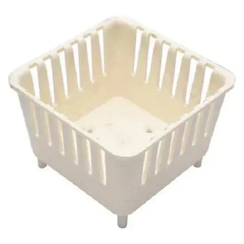 Zurn Drain Strainer P1910-23-Plastic , 7-1/4 In. L, White 1