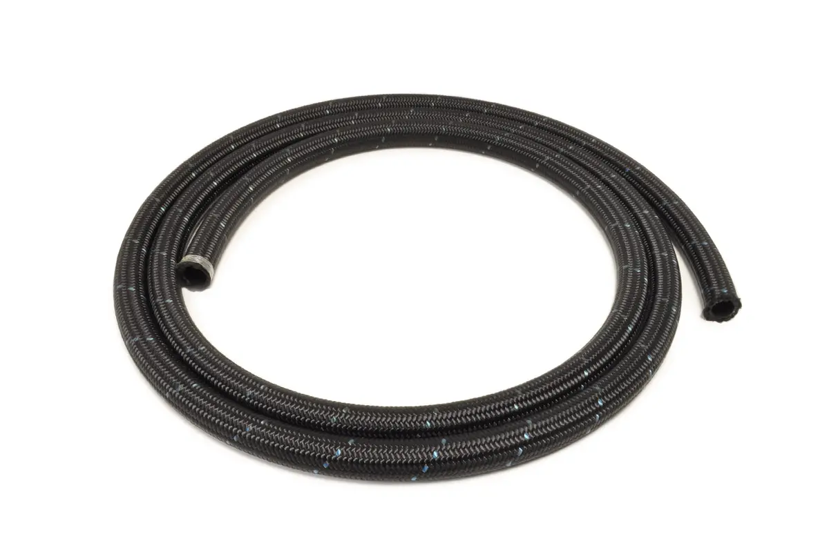 Russell Proclassic Black/Blue Nylon Hose -16An (632293) *Currently Unavailable* 1