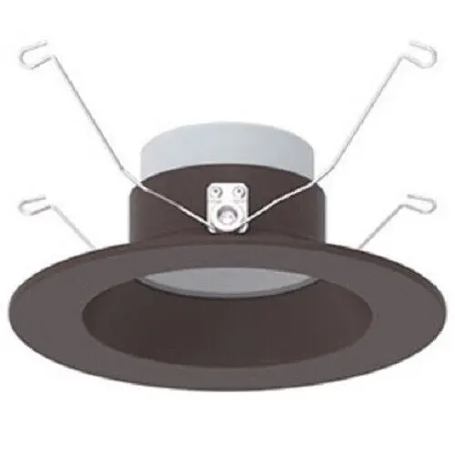 American Lighting Ad56-5Cct-Db Recessed Downlight Trim , Dark Bronze 1