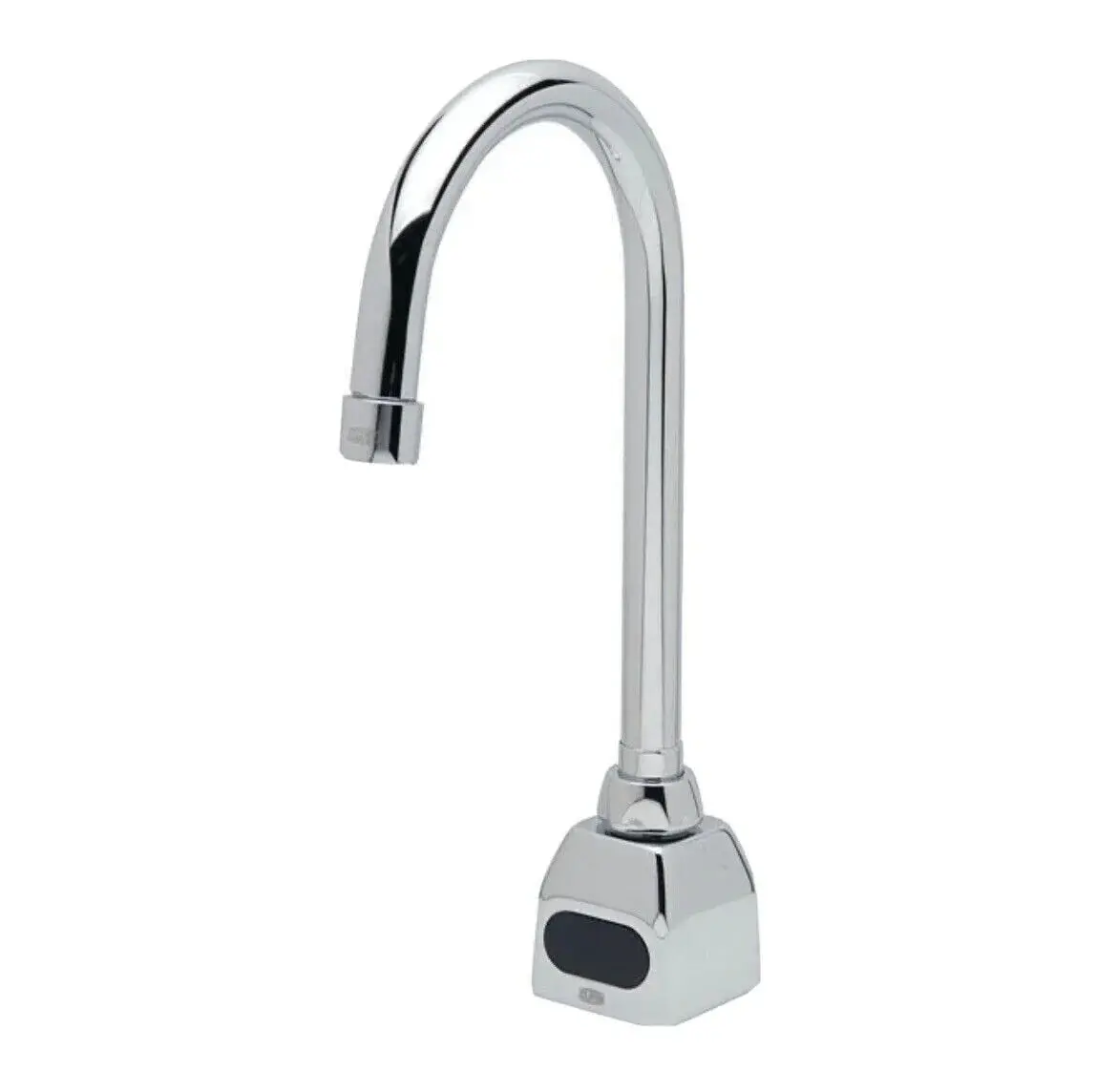 Zurn Z6920-Xl Touchless Battery Powered Gooseneck Chrome Single Hole Deck Mount 1