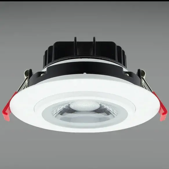 American Lighting A3-5Cct-Wh Axis 3" Aperture 11W Ic Gimbal Recessed Downlight 1