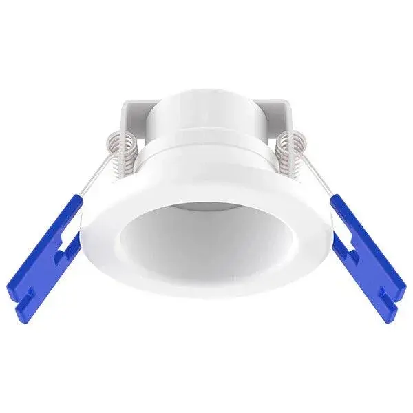 American Lighting 2" Selectable Cct 5.5 Watt Advantage Led Down Light , White 1