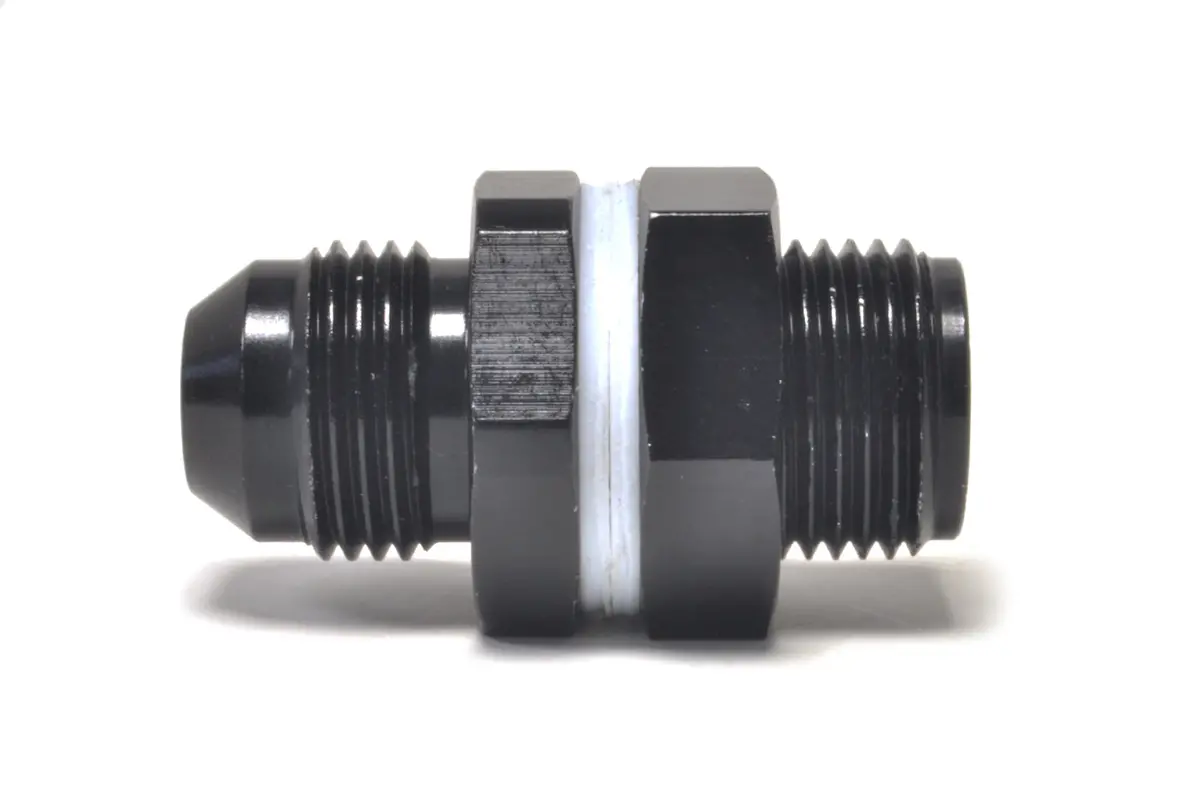 Russell Fuel Cell Bulkhead Fitting -8An (670860) 1