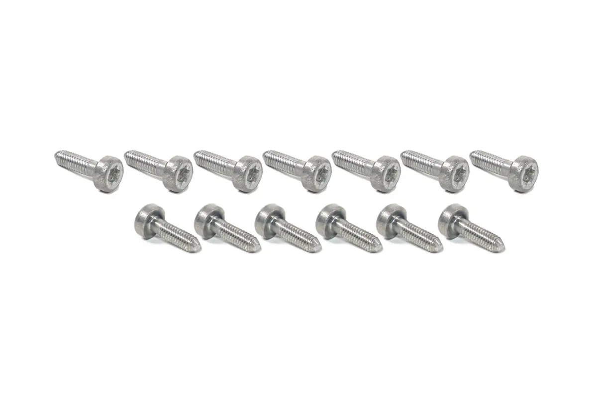 Mopar Transmission Oil Pan Screw Set For Hellcat Trx Trackhawk (68261541Aa) 1