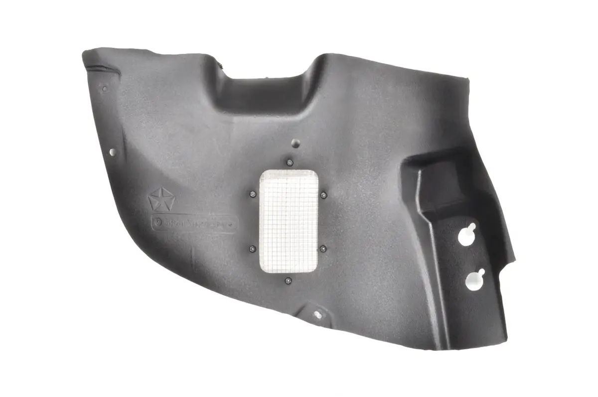 Mopar Splash Shield (Front Mid) For 2021+ Ram Trx 1