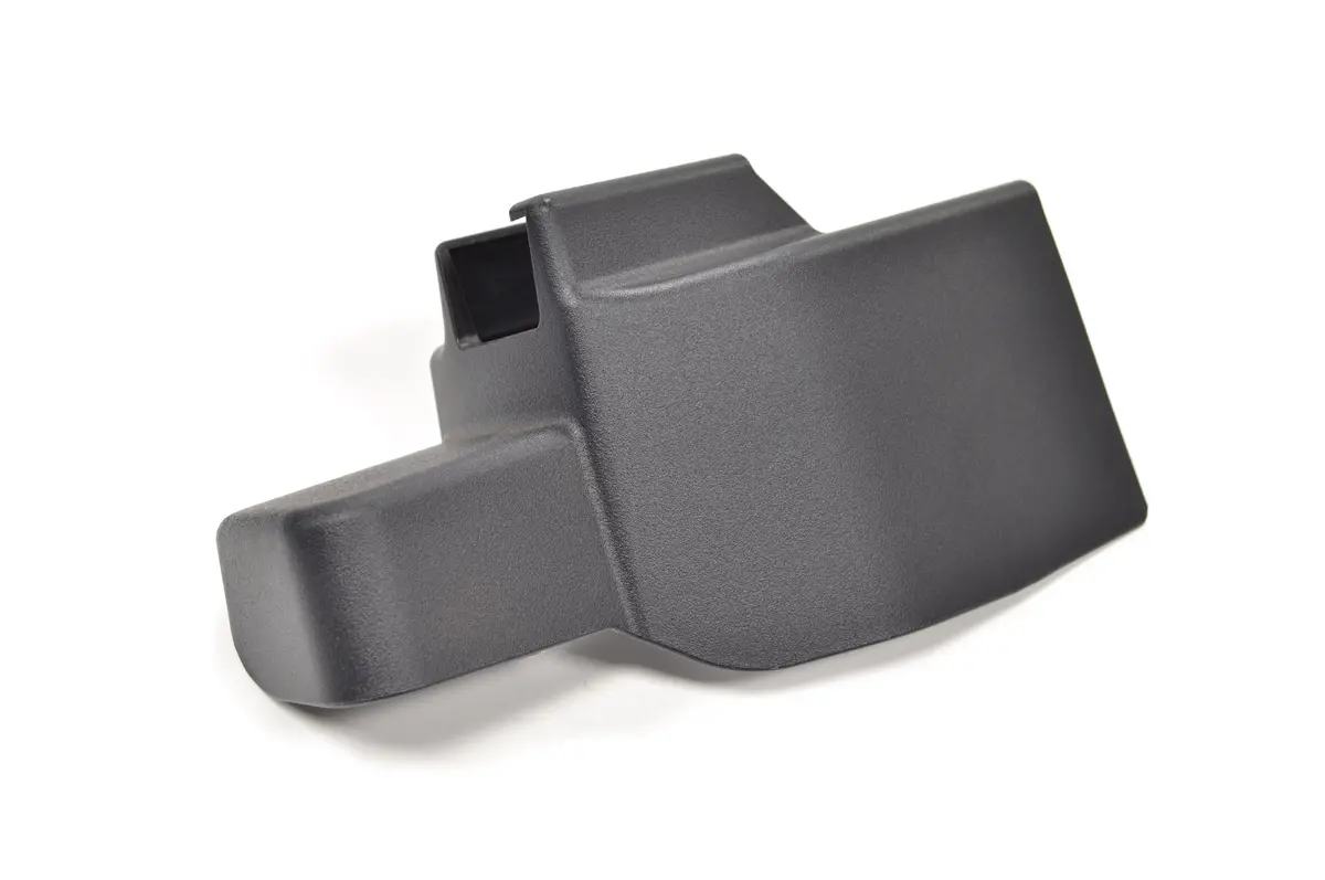Mitsubishi Oem Seat Base Covers For Evo X (Passenger) 1