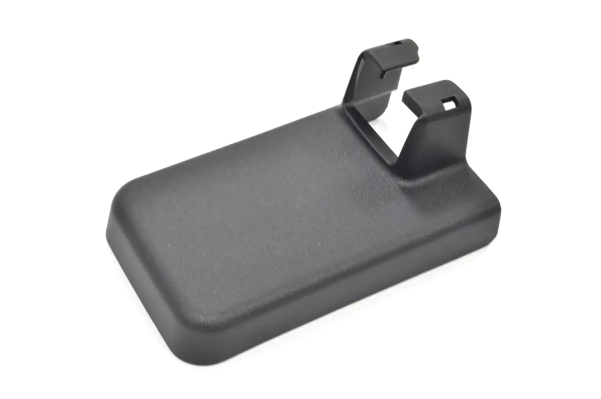 Mitsubishi Oem Seat Base Covers For Evo X (Driver) 1