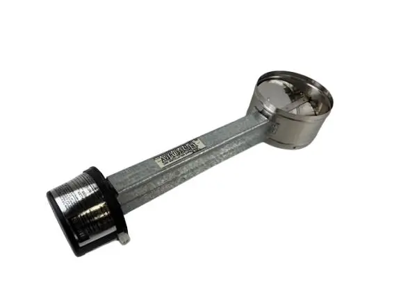 Bradford White 239-42973-00B Flue Vent Damper 1